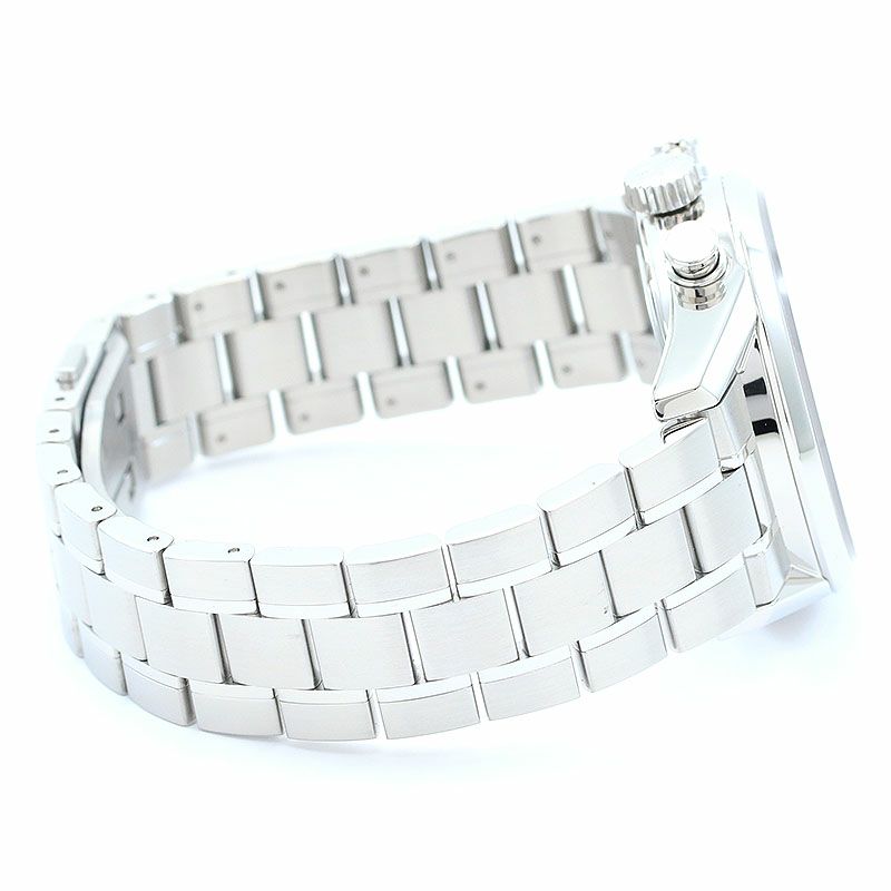 【中古】TAG HEUER CARRERA CALIBRE 17 CHRONOGRAPH JACK HEUER LIMITED EDITION タグ・ホイヤー カレラ キャリバー17 クロノグラフ ジャック・ホイヤー リミテッドエディション CV2119.BA0722