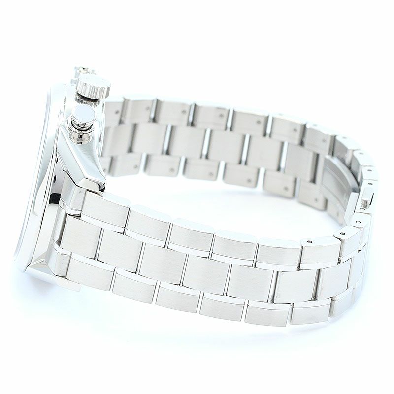 【中古】TAG HEUER CARRERA CALIBRE 17 CHRONOGRAPH JACK HEUER LIMITED EDITION タグ・ホイヤー カレラ キャリバー17 クロノグラフ ジャック・ホイヤー リミテッドエディション CV2119.BA0722