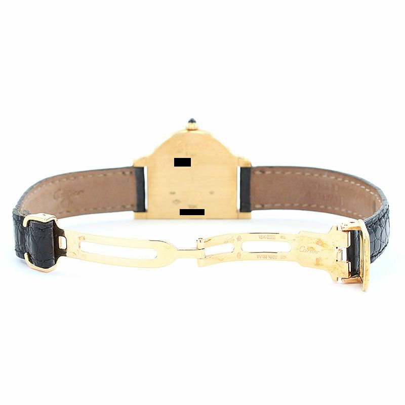 【中古】CARTIER LOUIS CARTIER CLOCHE MEDIUM MODEL カルティエ ルイ カルティエ クローシュ MM W1519051