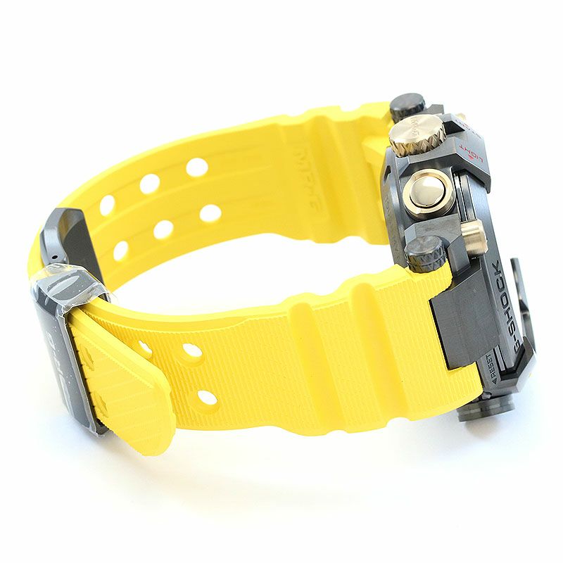 【中古】CASIO G-SHOCH MR-G FROGMAN DOUBLE ANNIVERSARY LIMITED EDITION カシオ Gショック MR-G フロッグマン ダブルアニバーサリー 限定モデル MRG-BF1000E-1A9JR