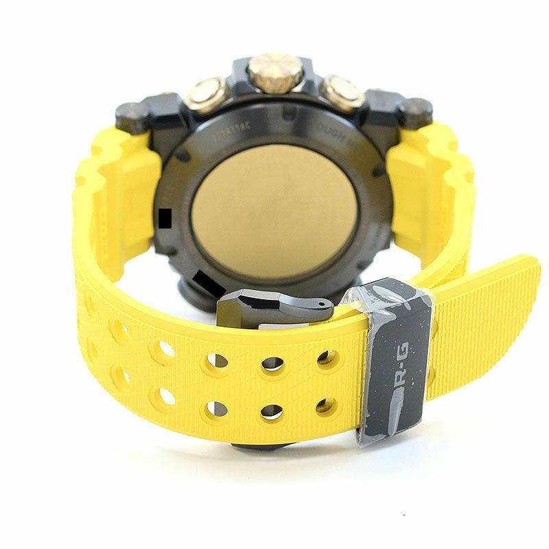 中古】CASIO G-SHOCH MR-G FROGMAN DOUBLE ANNIVERSARY LIMITED