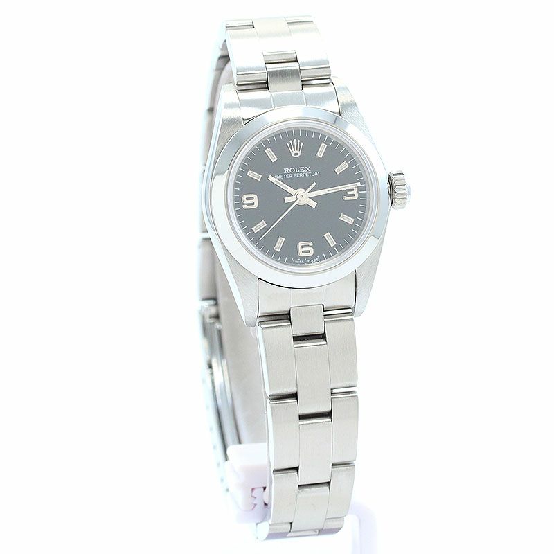 【中古】ROLEX OYSTER PERPETUAL 24 ロレックス オイスターパーペチュアル 24 67180