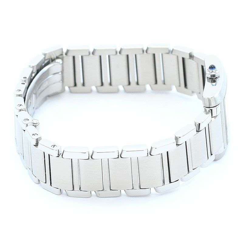 中古】CARTIER TANK FRANCAISE SMALL MODEL カルティエ タンク