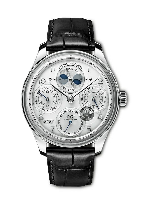IWC PORTUGIESER ETERNAL CALENDAR アイ・ダブリュー・シー ポルトギーゼ・エターナル・カレンダー IW505701