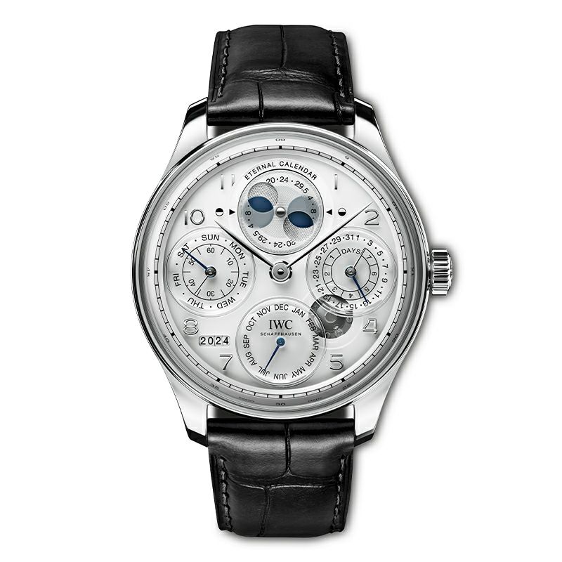 IWC PORTUGIESER ETERNAL CALENDAR アイ・ダブリュー・シー ポルトギーゼ・エターナル・カレンダー IW505701