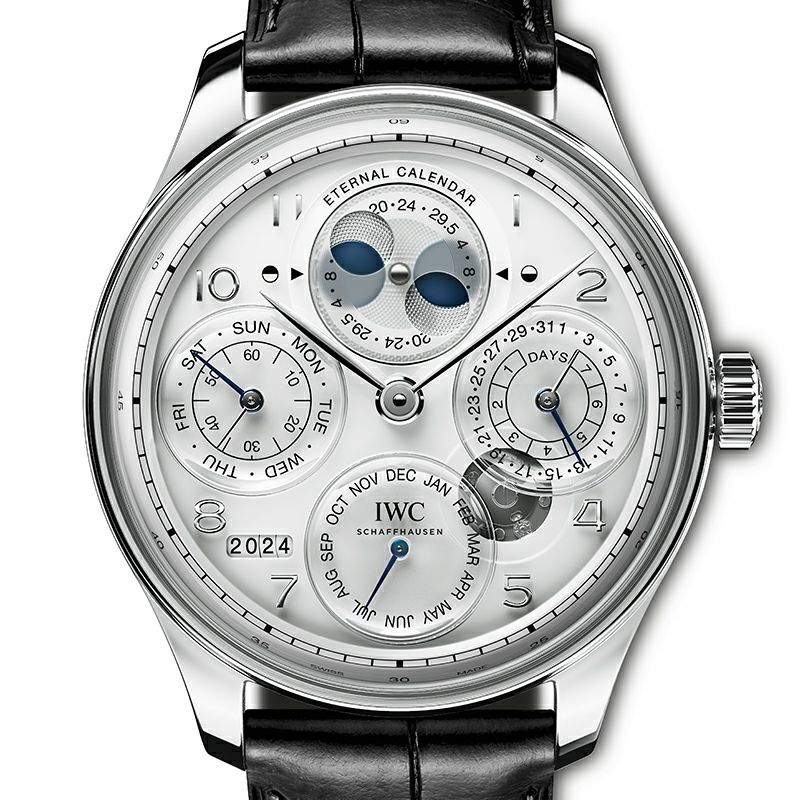 IWC PORTUGIESER ETERNAL CALENDAR アイ・ダブリュー・シー ポルトギーゼ・エターナル・カレンダー IW505701