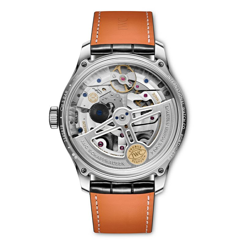 IWC PORTUGIESER ETERNAL CALENDAR アイ・ダブリュー・シー ポルトギーゼ・エターナル・カレンダー IW505701