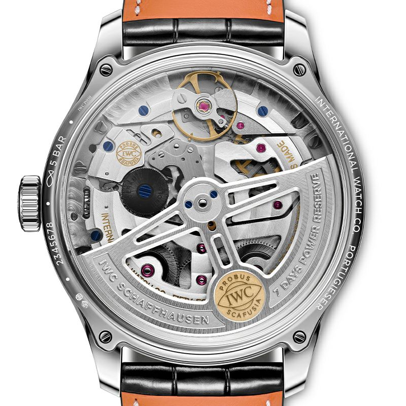 IWC PORTUGIESER ETERNAL CALENDAR アイ・ダブリュー・シー ポルトギーゼ・エターナル・カレンダー IW505701