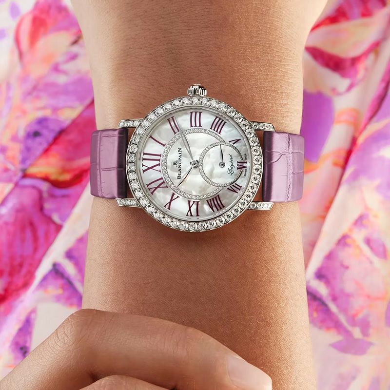 BLANCPAIN LADYBIRD COLORS ブランパン レディバード カラーズ 3661