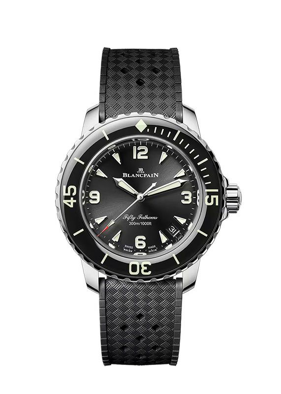 BLANCPAIN FIFTY FATHOMS AUTOMATIQUE ブランパン フィフティ