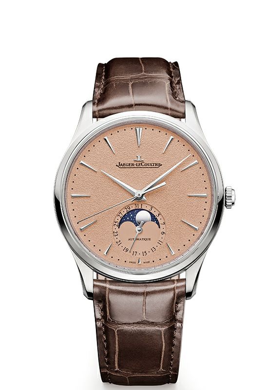 JAEGER-LECOULTRE MASTER ULTRA THIN MOON ジャガー・ルクルト マスター・ウルトラスリム・ムーン Q1368460