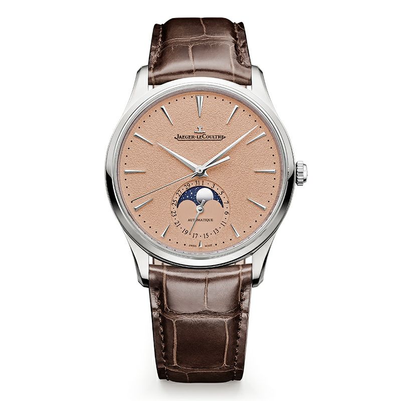 JAEGER-LECOULTRE MASTER ULTRA THIN MOON ジャガー・ルクルト マスター・ウルトラスリム・ムーン Q1368460