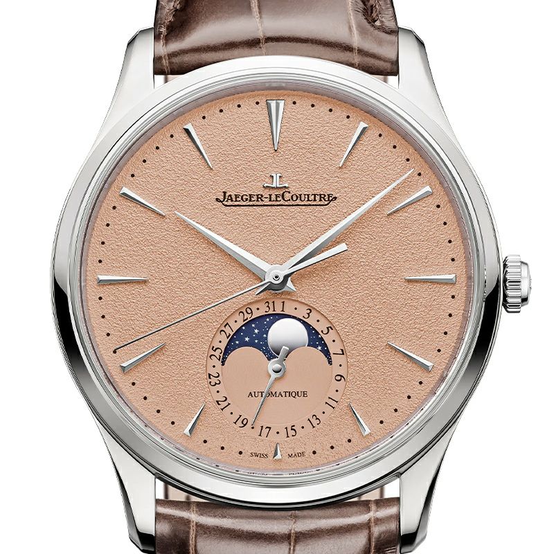 JAEGER-LECOULTRE MASTER ULTRA THIN MOON ジャガー・ルクルト マスター・ウルトラスリム・ムーン Q1368460