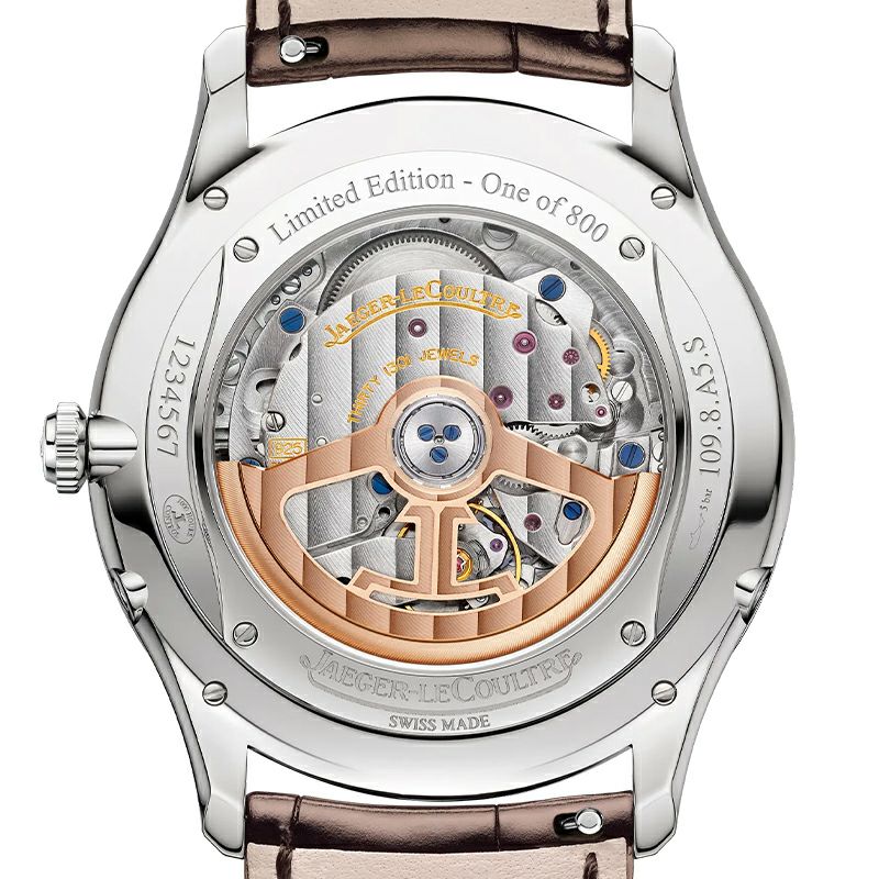 JAEGER-LECOULTRE MASTER ULTRA THIN MOON ジャガー・ルクルト マスター・ウルトラスリム・ムーン Q1368460