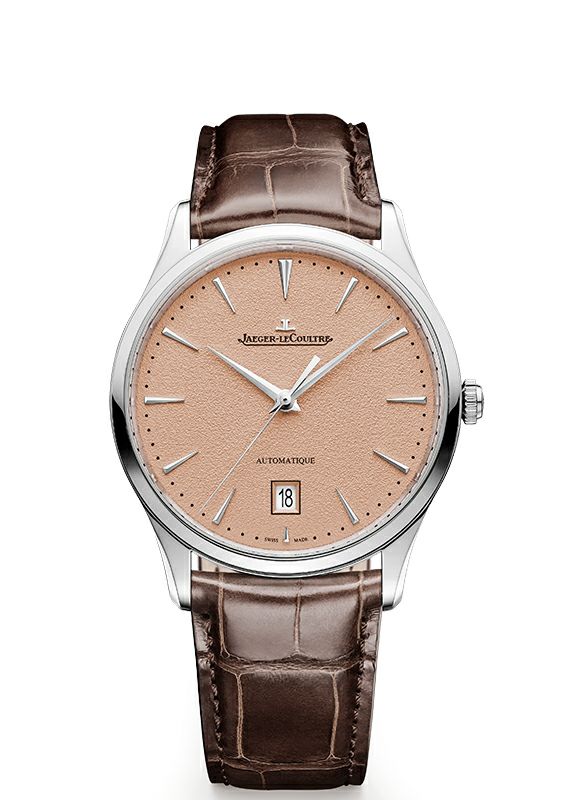 JAEGER-LECOULTRE MASTER ULTRA THIN DATE ジャガー・ルクルト マスター・ウルトラスリム・デイト Q1238460