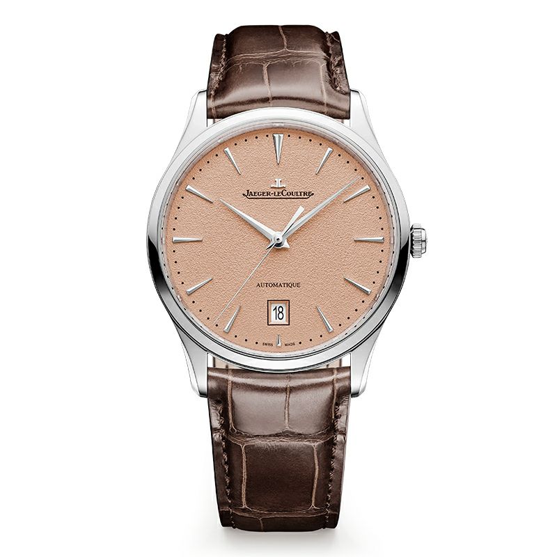 JAEGER-LECOULTRE MASTER ULTRA THIN DATE ジャガー・ルクルト マスター・ウルトラスリム・デイト Q1238460