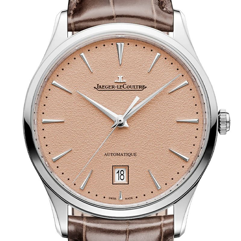JAEGER-LECOULTRE MASTER ULTRA THIN DATE ジャガー・ルクルト マスター・ウルトラスリム・デイト Q1238460