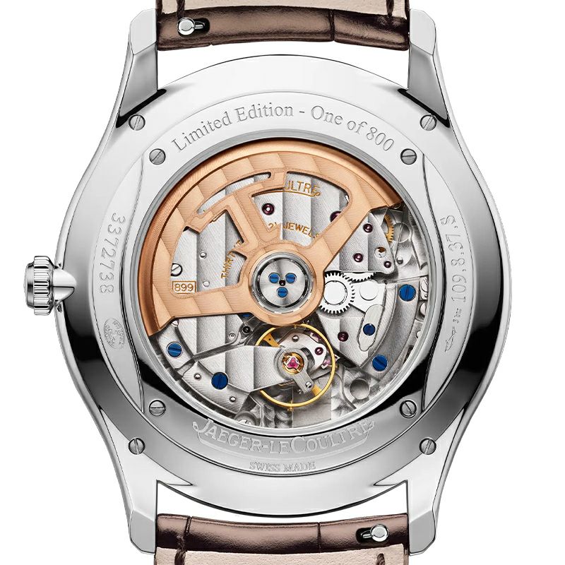 JAEGER-LECOULTRE MASTER ULTRA THIN DATE ジャガー・ルクルト マスター・ウルトラスリム・デイト Q1238460
