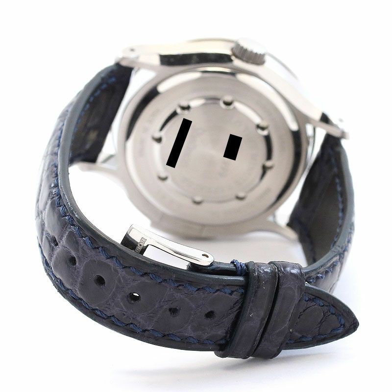 UNITE WORLD ワールドタイム時計 中古】SHELLMAN WORLD TIME MINUTE REPEATER CLOISONNE DIAL