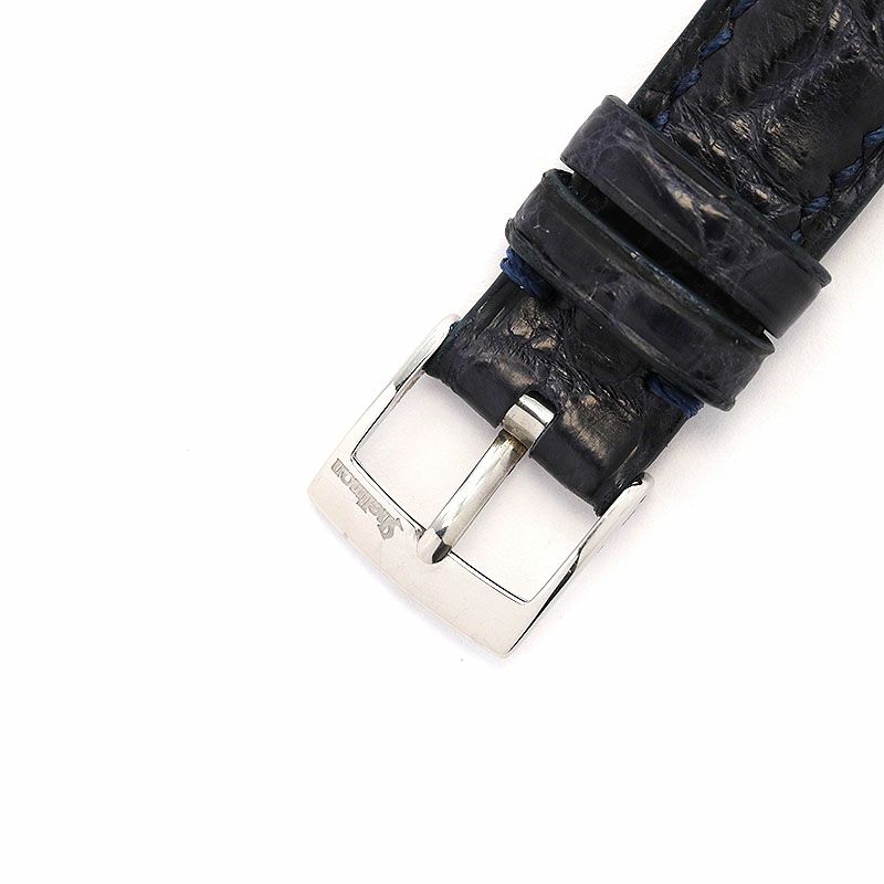 【中古】SHELLMAN WORLD TIME MINUTE REPEATER CLOISONNE DIAL シェルマン ワールドタイム ミニッツリピーター クロワゾネダイヤル 6880-T003699TA