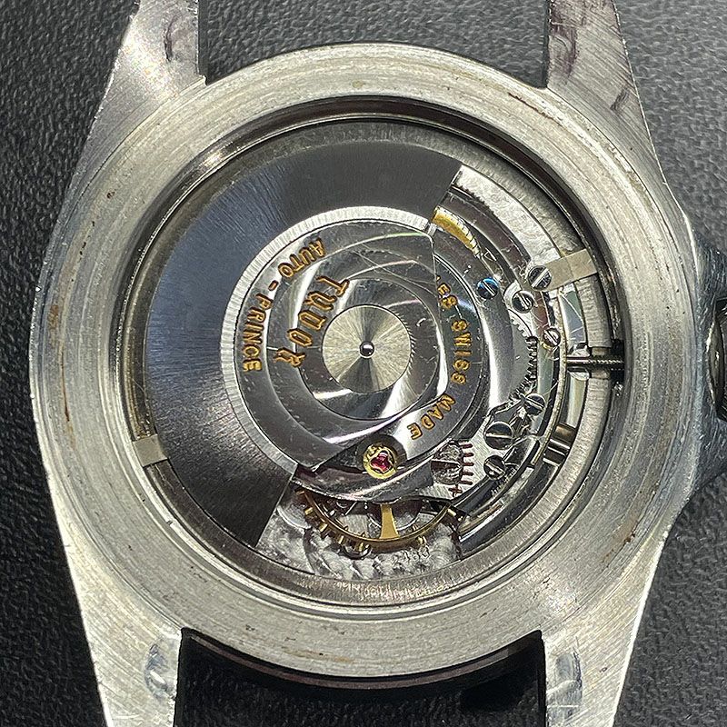 中古】TUDOR OYSTER-PRINCE SUBMARINER チューダー オイスター