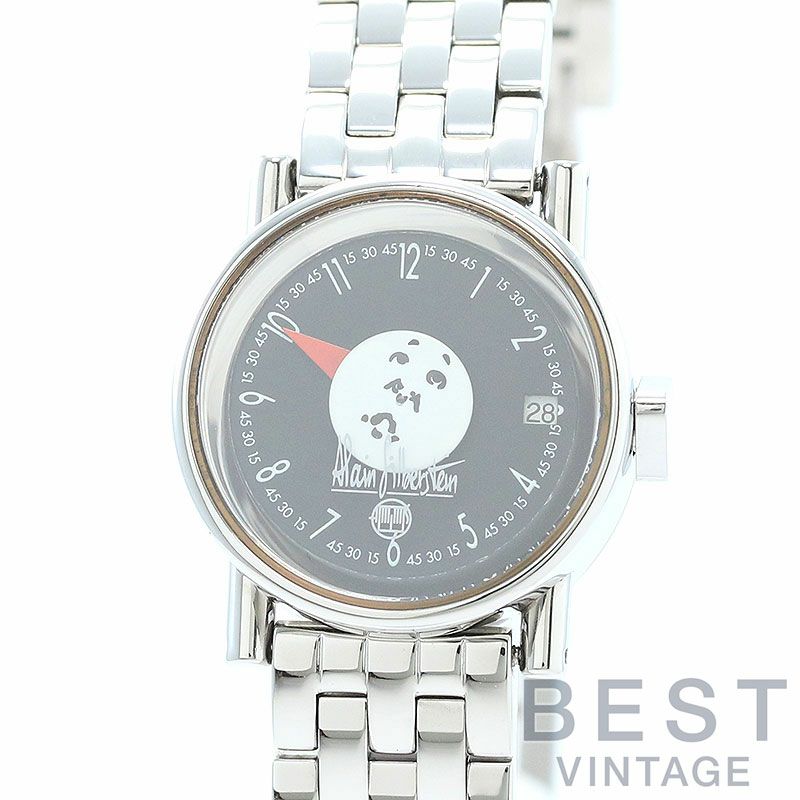 【中古】ALAIN SILBERSTEIN MIKRO MOON アラン・シルベスタイン ミクロムーン M025J