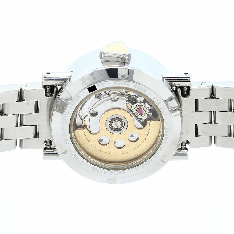 【中古】ALAIN SILBERSTEIN MIKRO MOON アラン・シルベスタイン ミクロムーン M025J