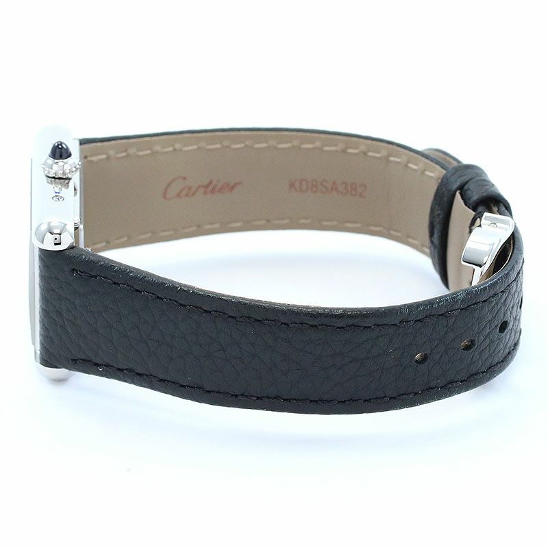 【中古】CARTIER TANK MUST DE CARTIER SMALL MODEL カルティエ タンク マスト ドゥ カルティエ SM WSTA0042