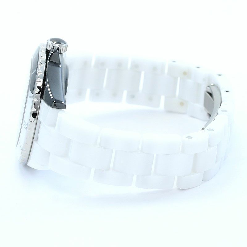 【中古】CHANEL J12 PARADOX CALIBER 12.1 38MM シャネル J12 パラドックス キャリバー12.1 38MM H6515