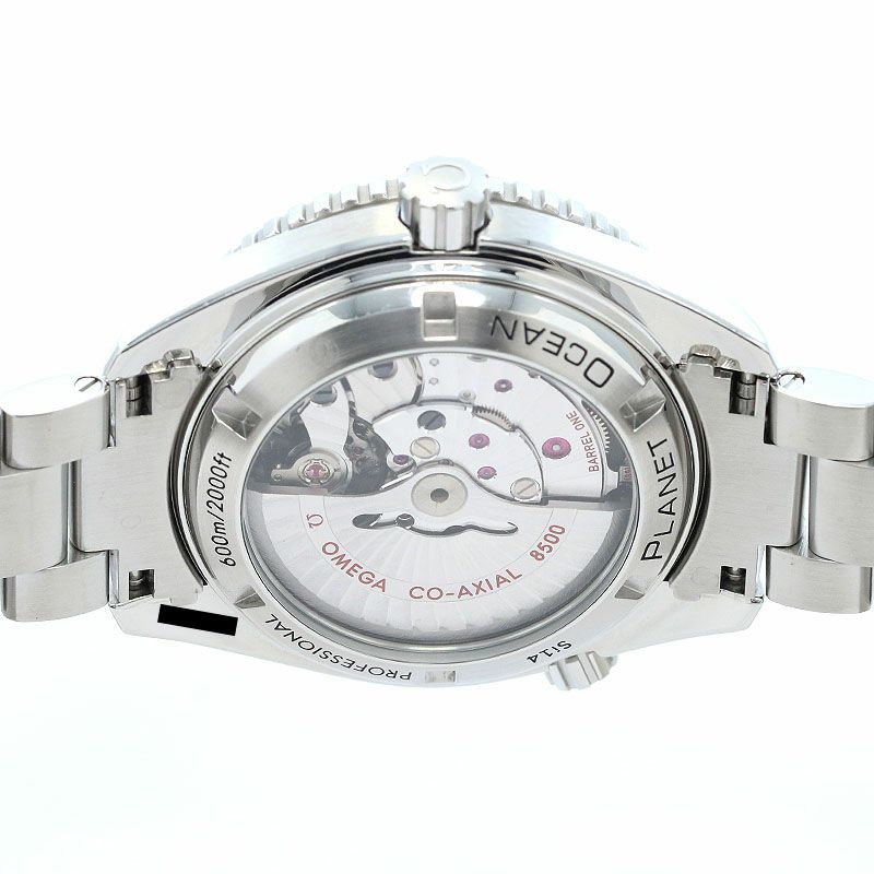 【中古】OMEGA SEAMASTER PLANET OCEAN 600M 42MM オメガ シーマスター プラネットオーシャン 600M 42MM 232.30.42.21.01.003