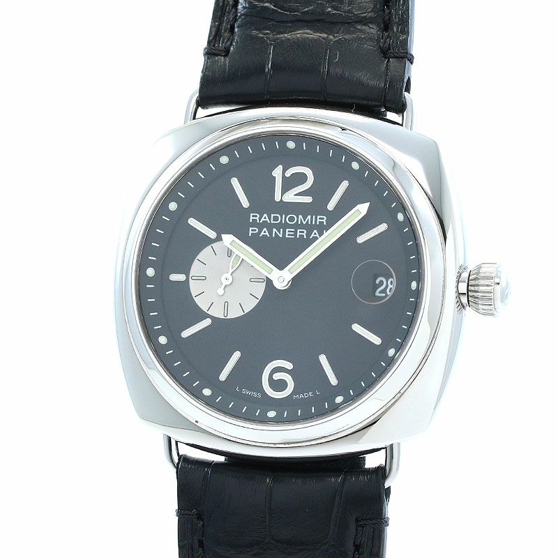 【中古】OFFICINE PANERAI RADIOMIR 42MM オフィチーネ・パネライ ラジオミール 42MM PAM00141