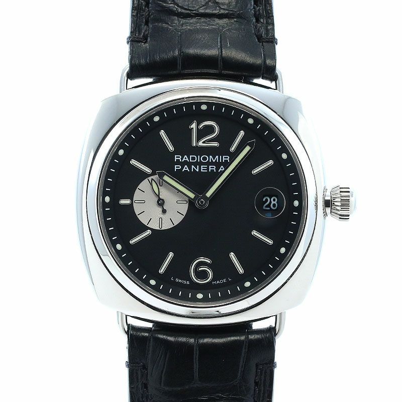 【中古】OFFICINE PANERAI RADIOMIR 42MM オフィチーネ・パネライ ラジオミール 42MM PAM00141