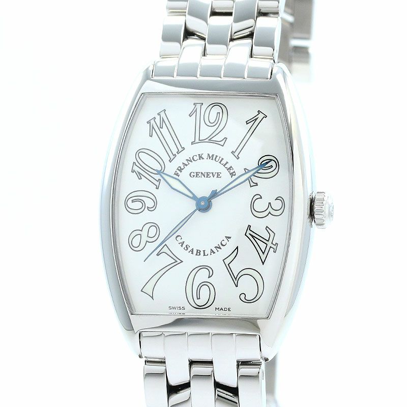 【中古】FRANCK MULLER CASABLANCA フランク・ミュラー カサブランカ 2852CASA