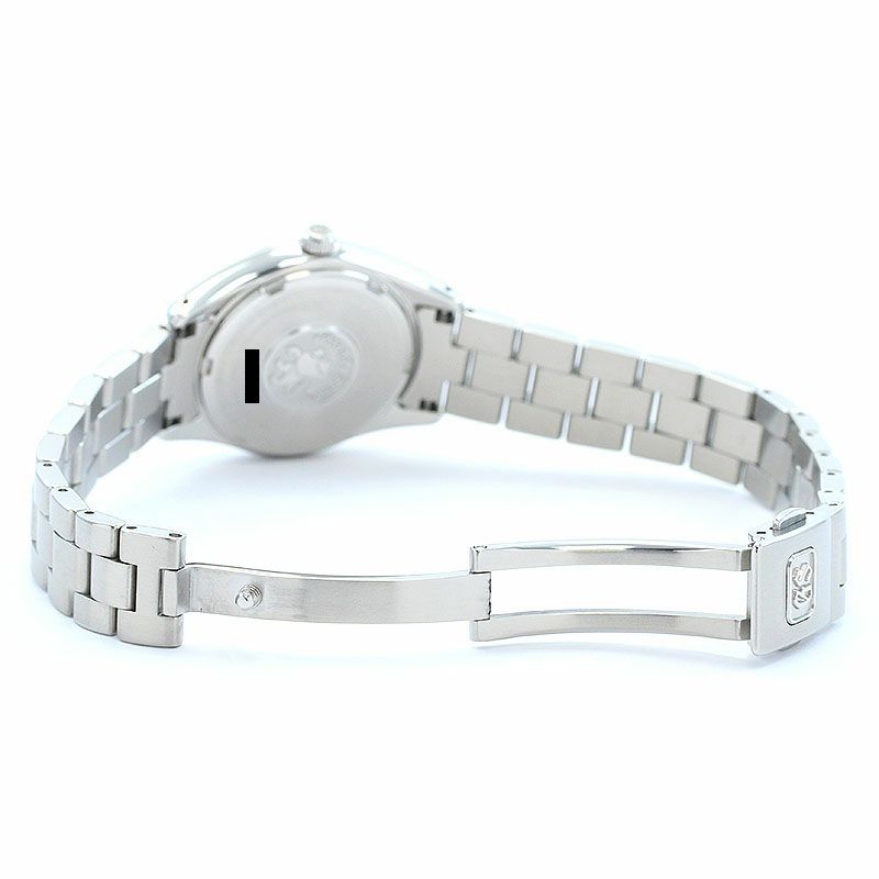 【中古】GRAND SEIKO HERITAGE COLLECTION 4J QUARTZ WHITE MOTHER OF PEARL DIAL グランドセイコー ヘリテージコレクション 4Jクォーツ 白蝶貝文字盤 STGF267 (4J52-0AB0)