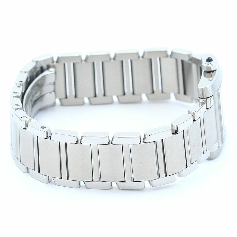 【中古】CARTIER TANK FRANCAISE SMALL MODEL カルティエ タンク フランセーズ SM W51008Q3