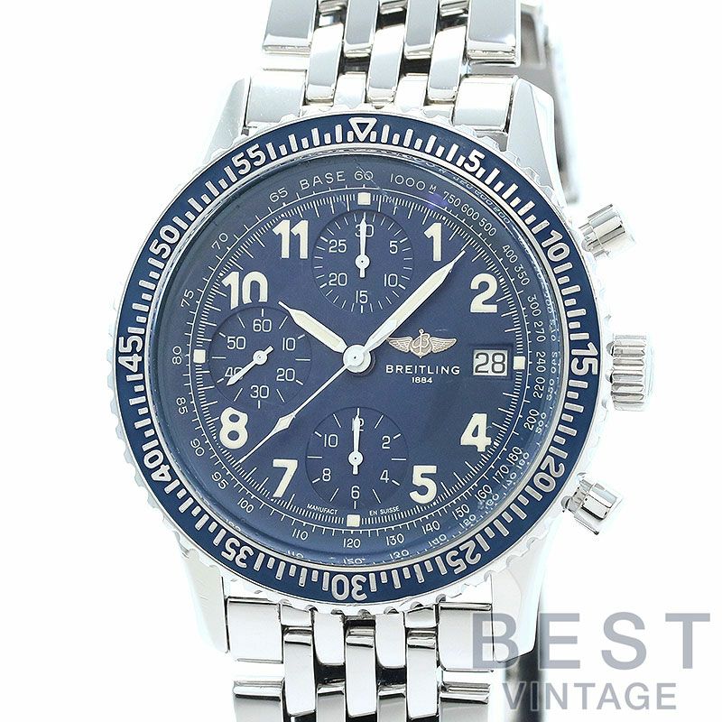 BREITLING アヴィアスター 中古】BREITLING AVIASTAR ブライトリング アヴィアスター A1302412