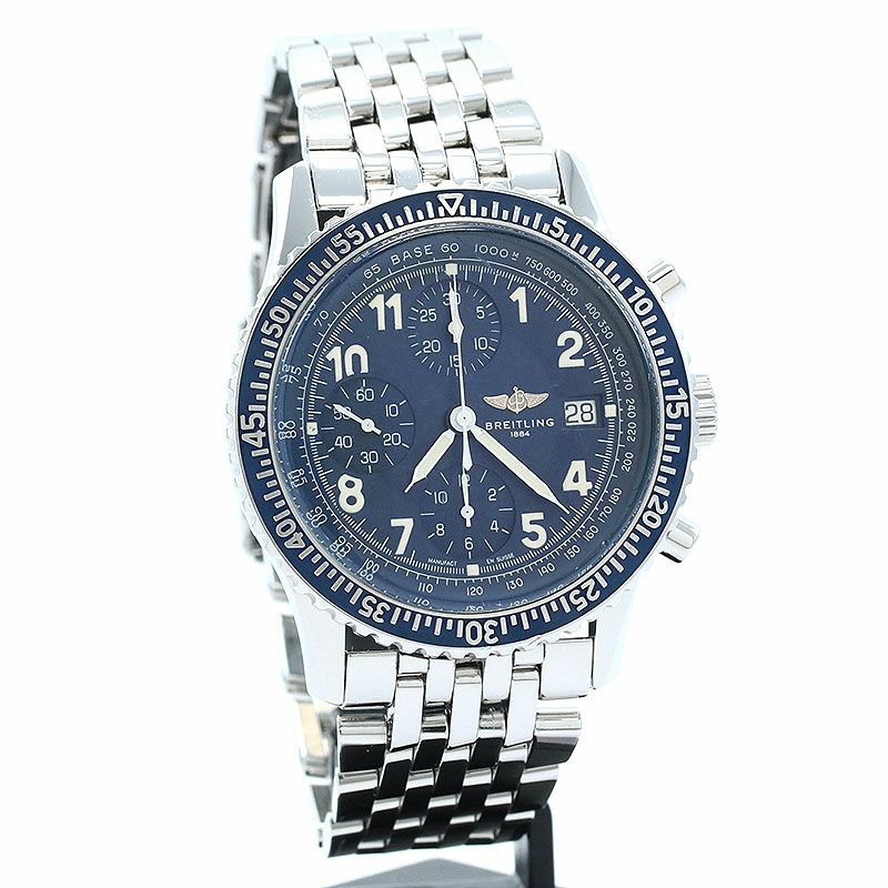 【中古】BREITLING AVIASTAR ブライトリング アヴィアスター A1302412