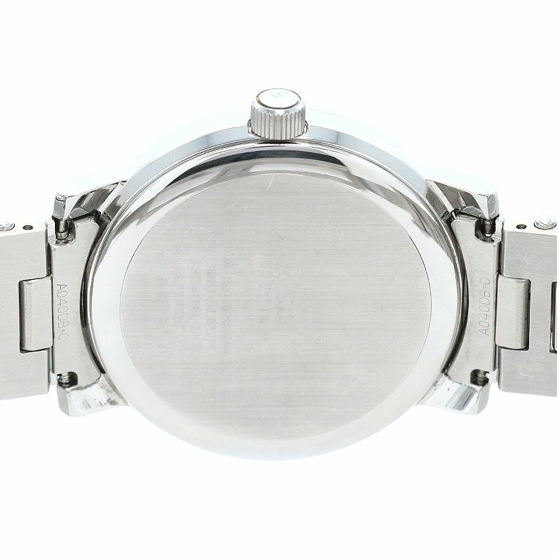 【中古】SEIKO CREDOR POWER RESERVE セイコー クレドール パワーリザーブ GCAY992 (4S79-0020)