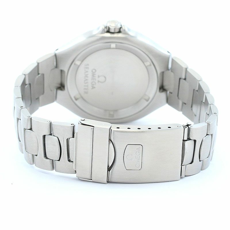 【中古】OMEGA SEAMASTER PROFESSIONAL PRE-BOND オメガ シーマスター プロフェッショナル 200M プレボンド 2850.50.02 (396.1062)