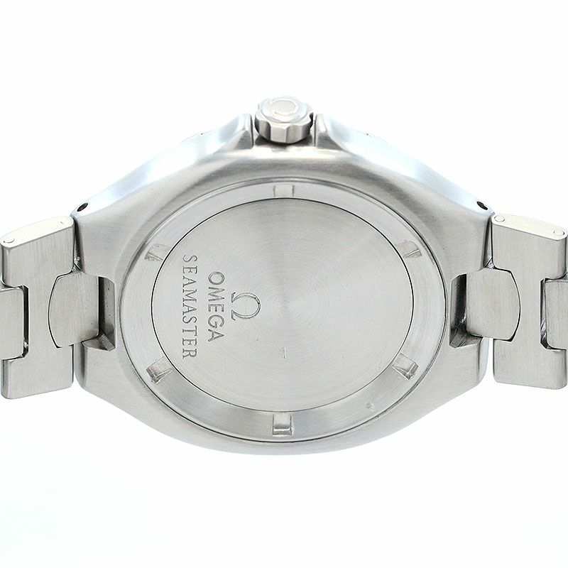 【中古】OMEGA SEAMASTER PROFESSIONAL PRE-BOND オメガ シーマスター プロフェッショナル 200M プレボンド 2850.50.02 (396.1062)