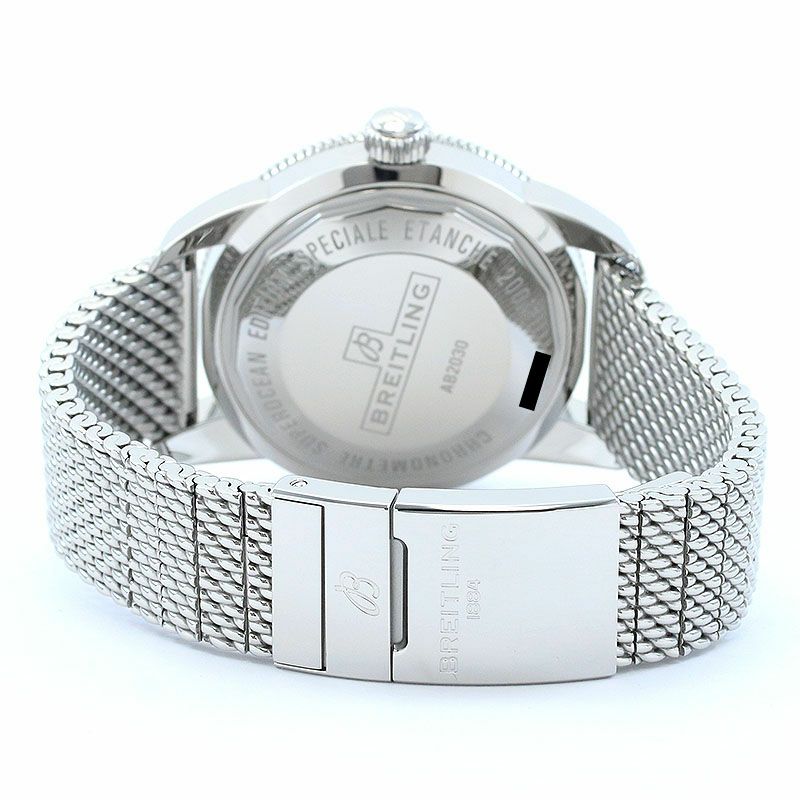 【中古】BREITLING SUPEROCEAN HERITAGE B20 AUTOMATIC 44 ブライトリング スーパーオーシャン ヘリテージ B20 オートマチック 44 AB2030121B1A1