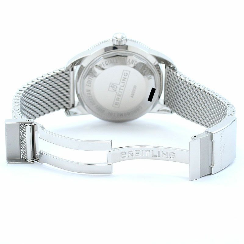 【中古】BREITLING SUPEROCEAN HERITAGE B20 AUTOMATIC 44 ブライトリング スーパーオーシャン ヘリテージ B20 オートマチック 44 AB2030121B1A1
