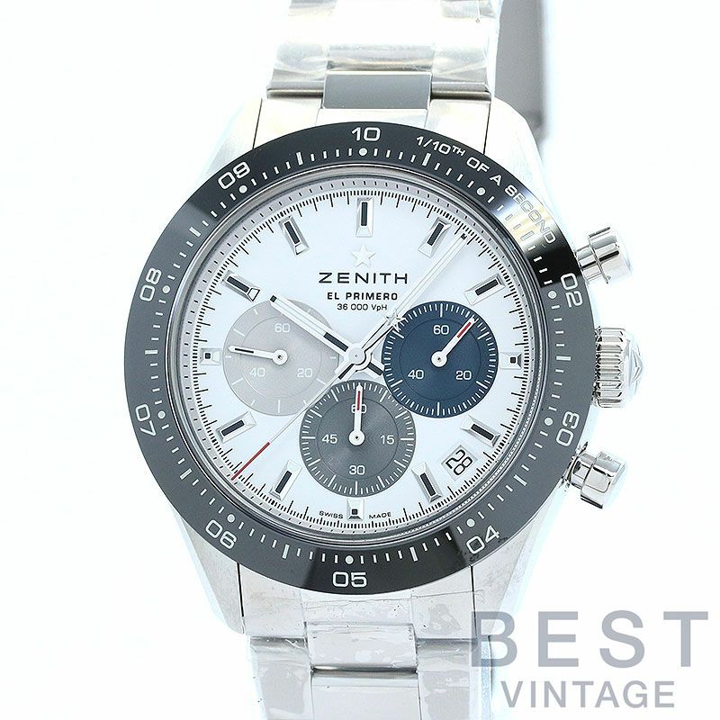 中古】ZENITH CHRONOMASTER SPORT ゼニス クロノマスター スポーツ