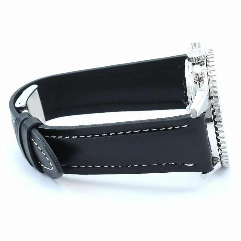 【中古】BREITLING NAVITIMER COSMONAUTE ブライトリング ナビタイマー コスモノート A12322 (A123B13LBA)