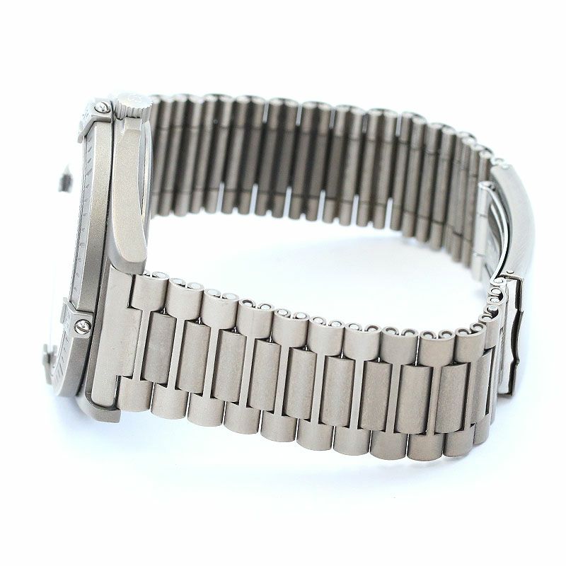 中古】BREITLING AEROSPACE ブライトリング エアロスペース F56059