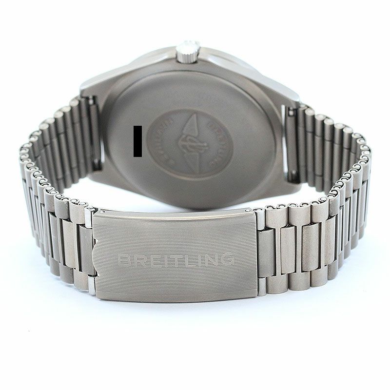 【中古】BREITLING AEROSPACE ブライトリング エアロスペース E56059 (80360)