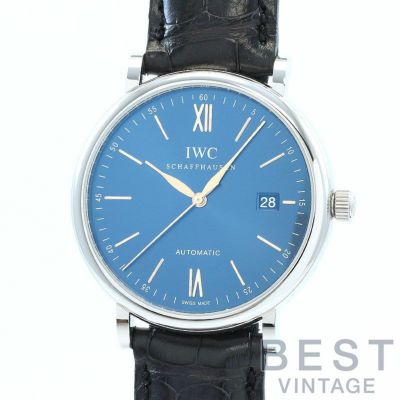 中古】IWC（アイ・ダブリュー・シー）｜時計・腕時計の通販サイトBEST