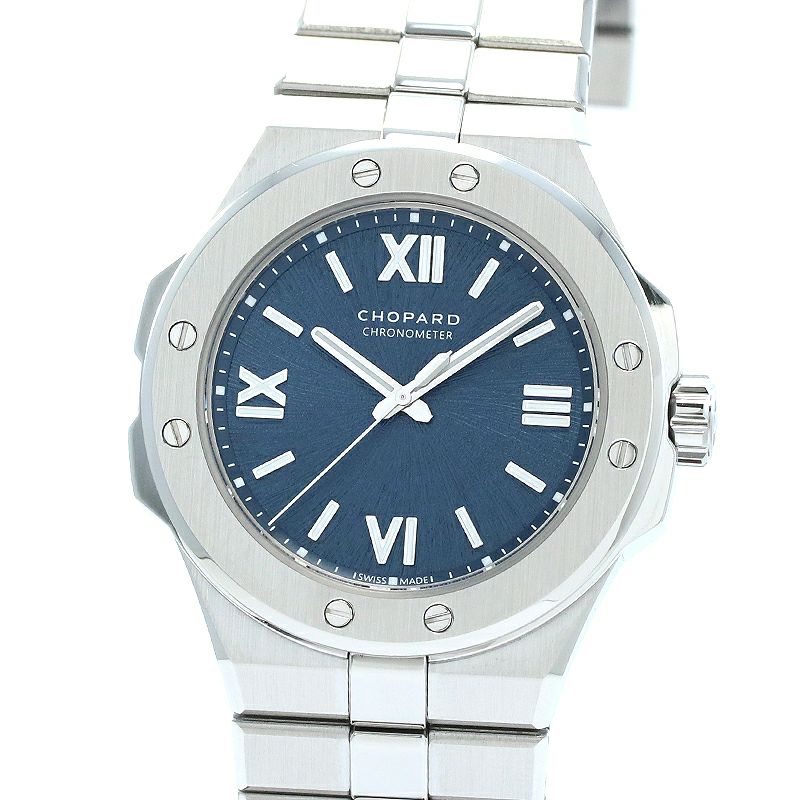 【中古】CHOPARD ALPINE EAGLE 36 ショパール アルパイン イーグル 36 298601-3001