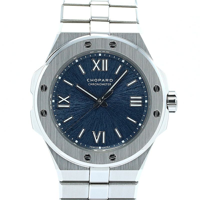 【中古】CHOPARD ALPINE EAGLE 36 ショパール アルパイン イーグル 36 298601-3001