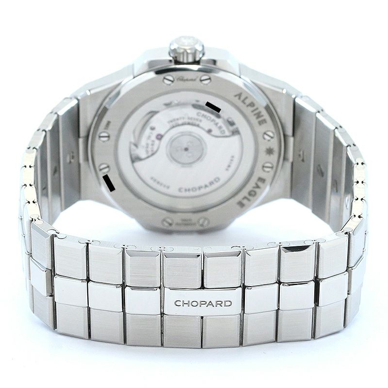 【中古】CHOPARD ALPINE EAGLE 36 ショパール アルパイン イーグル 36 298601-3001